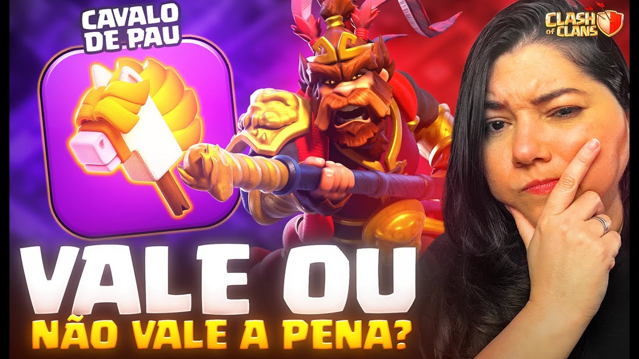 NOVO Equipamento do Rei! Combos e Recompensas do Evento de Minérios | Clash of Clans