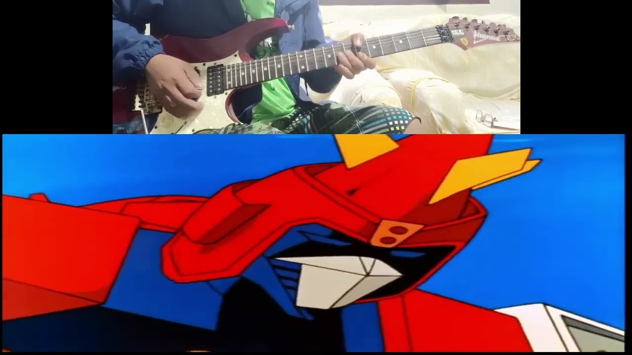 voltes v guitar instrumental