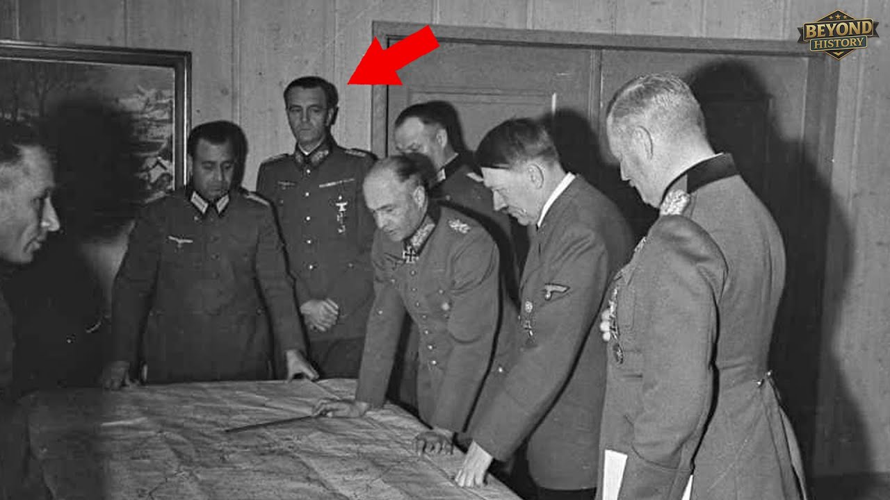 The DARK Reason Rommel Defied HlTLER After the Normandy Landings