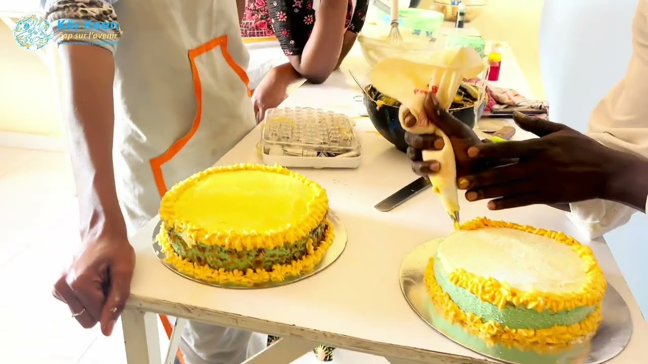 Centre de formation Professionnelle : Restauration, Coiffure, Coupe-couture, agro-alimentaire