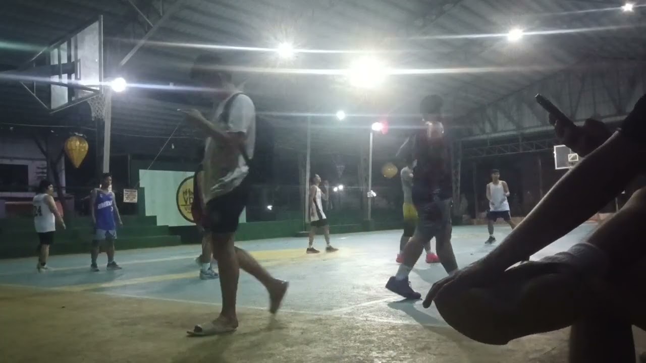 5v5 Ge w Than 1 dala buong barangay Villa Dolores