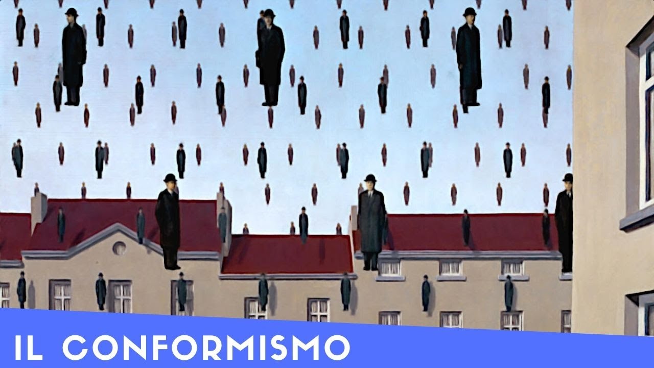 Il Conformismo (Psicologia Sociale)