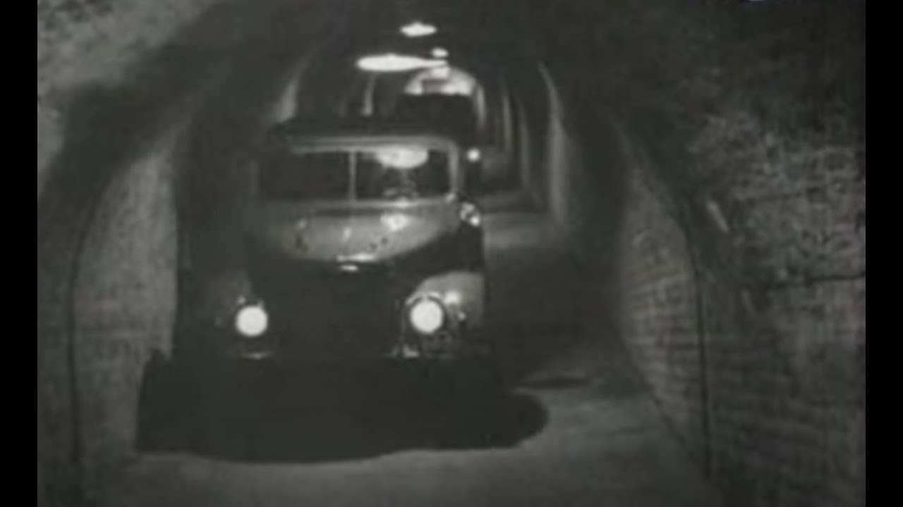 Ohrdruf 6 Große Bunker!