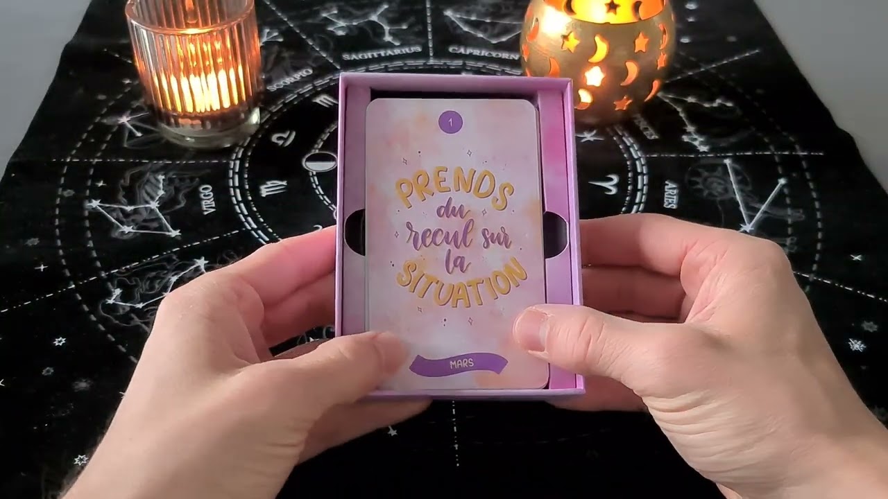 🔮Oracle les secrets de ton avenir🔮