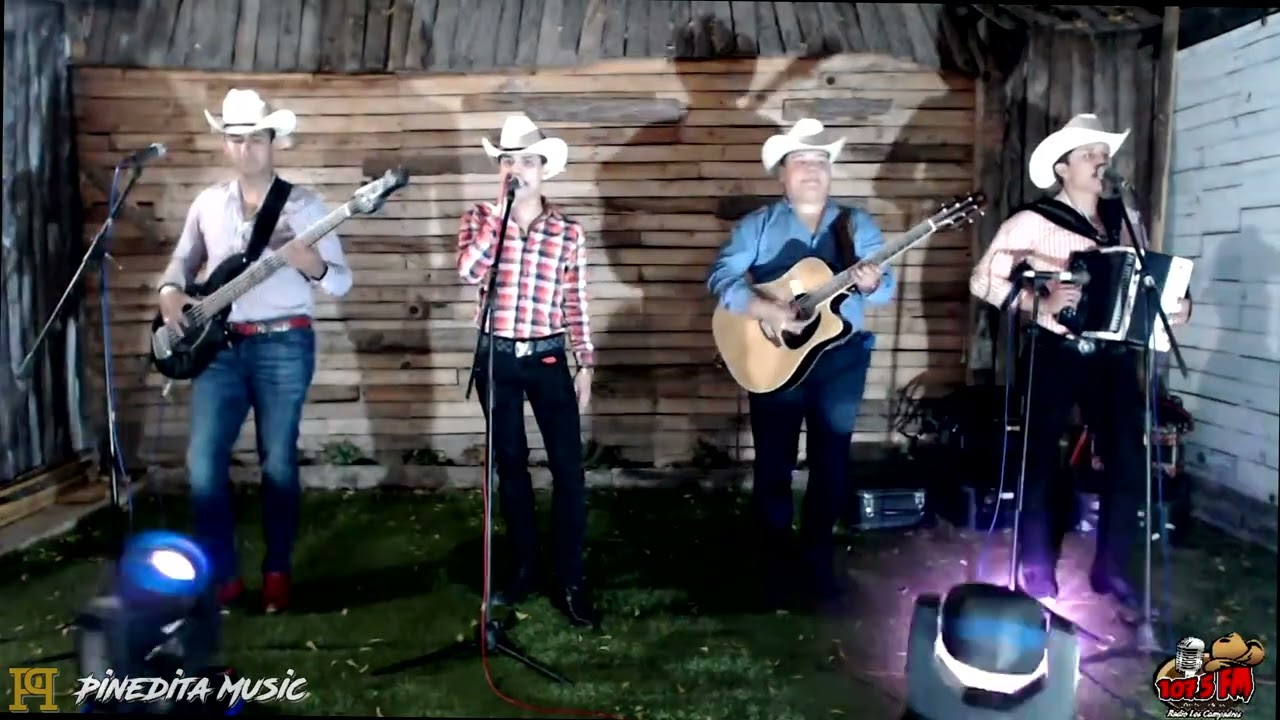 El Jorongo  - ALEGRES de la Sierra Jr