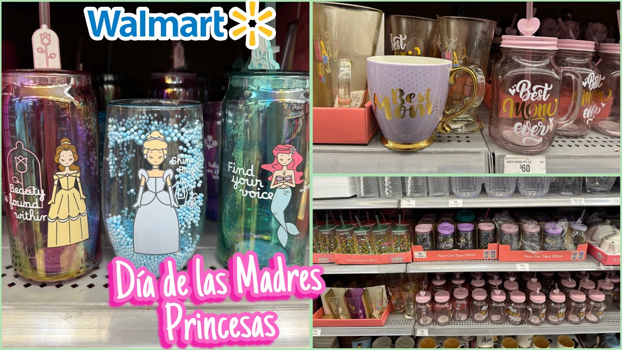 Día de Las Madres y Princesas en WALMART Ciudad de México 👸🏼