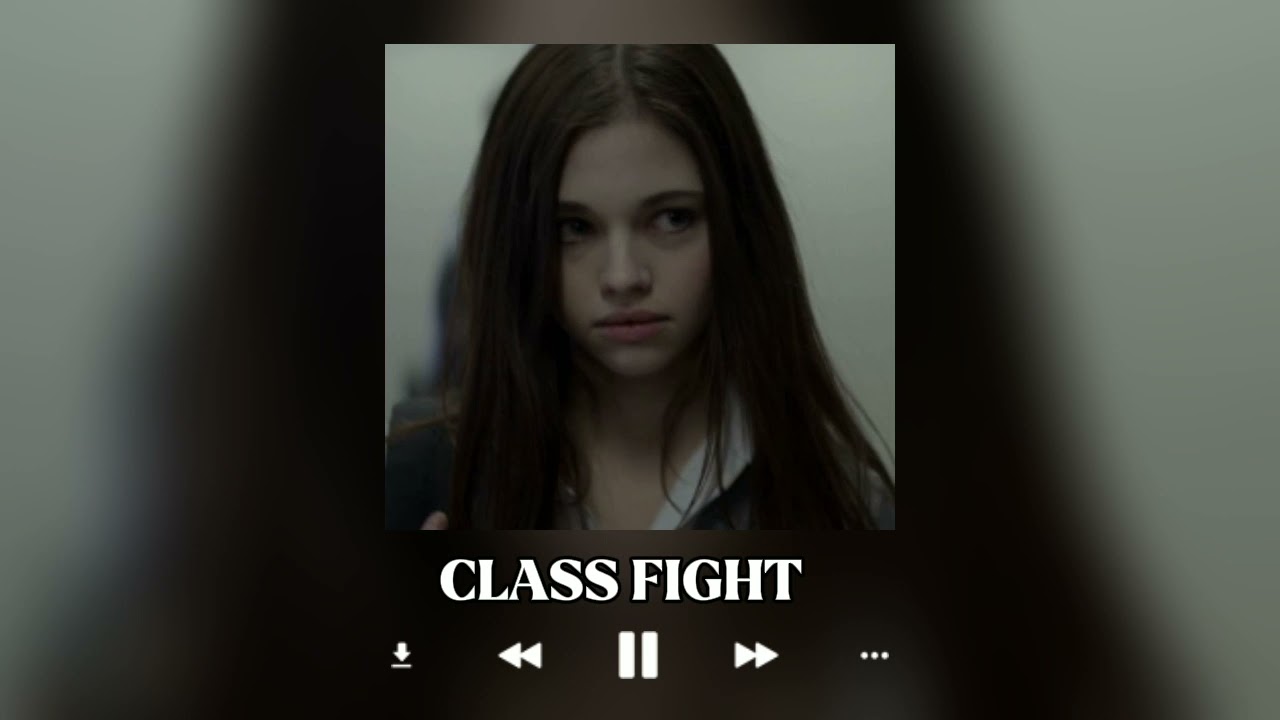 class fight ¬ speed up