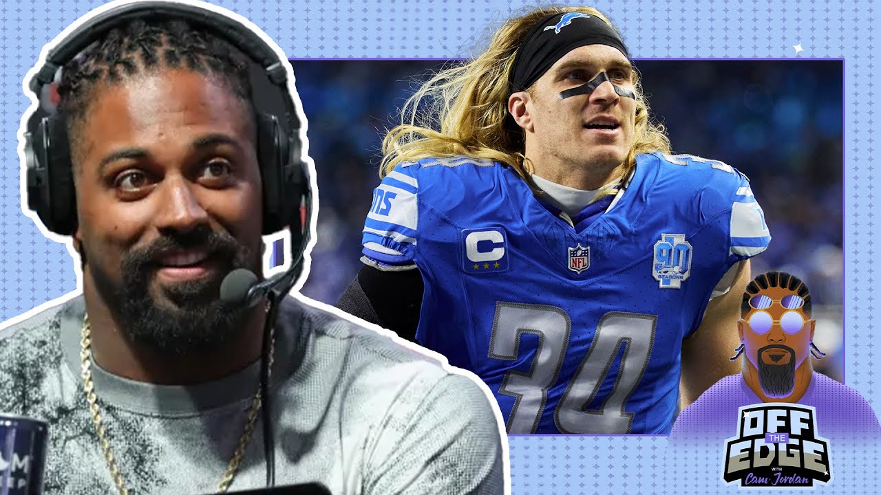 Alex Anzalone talks Lions' 52-point dominance, the rise to #1, and Dan Campbell’s winning culture