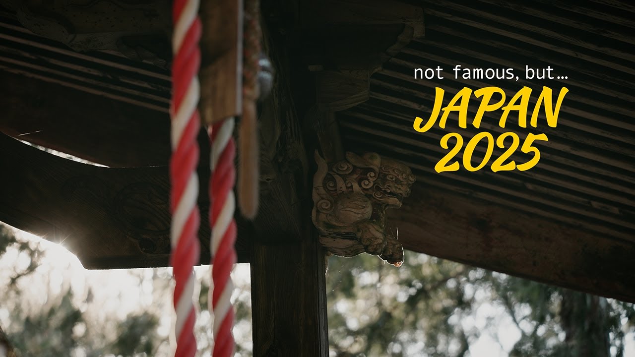 -Relaxing Movie-【not famous, but silence and necessary for us】The Sacred Breathes in Silence 2025
