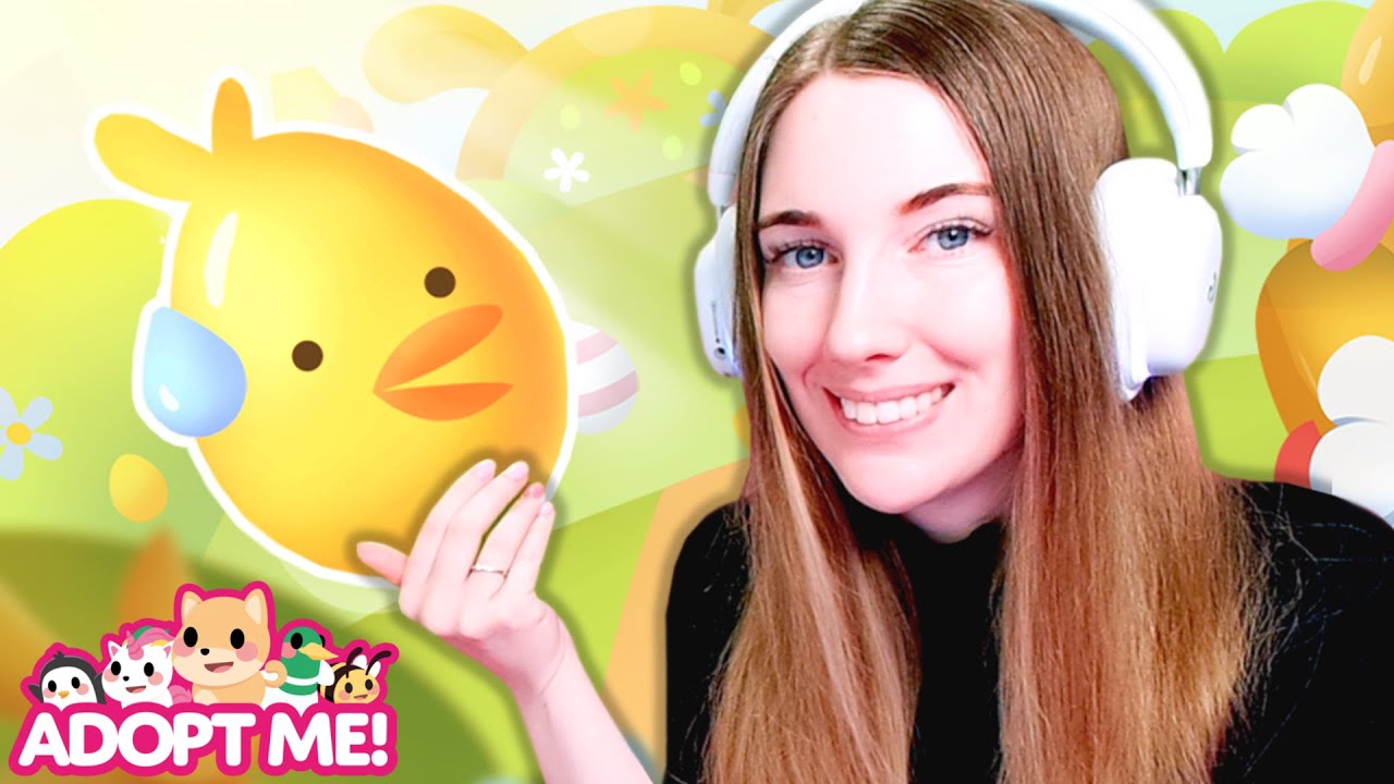 ADOPT MEEE --- TI KÉRTÉTEK / roblox (frissítések, húsvéti update)