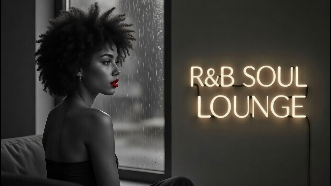 🎧 Late Night R&B Soul. Emotional Love & Heartbreak Playlist