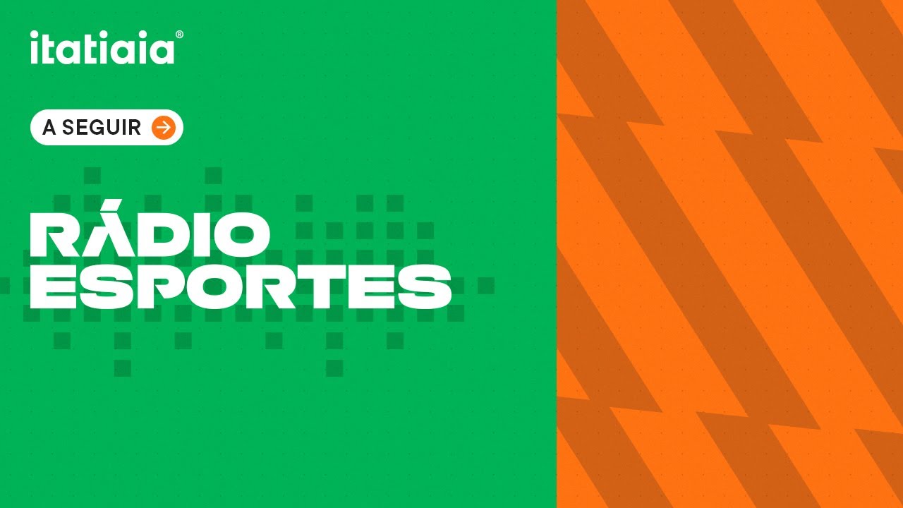 RÁDIO ESPORTES - 23/01/2026