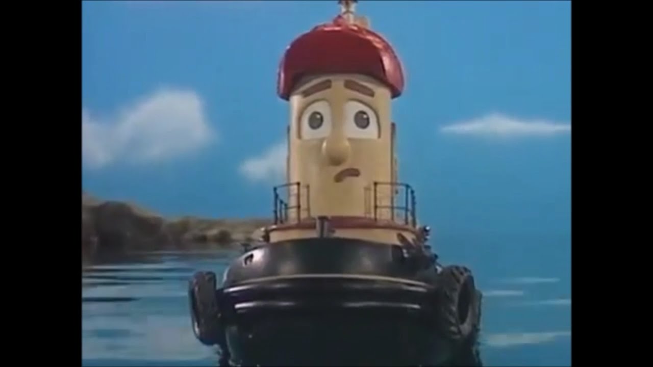 Theodore Tugboat-Theodore Shares His Story