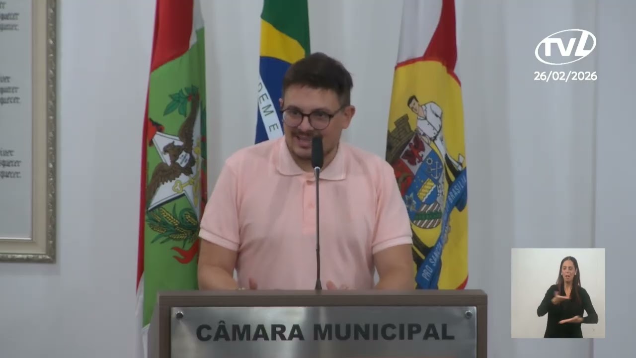 Pronunciamento Bruno Cunha - 26/02/2026