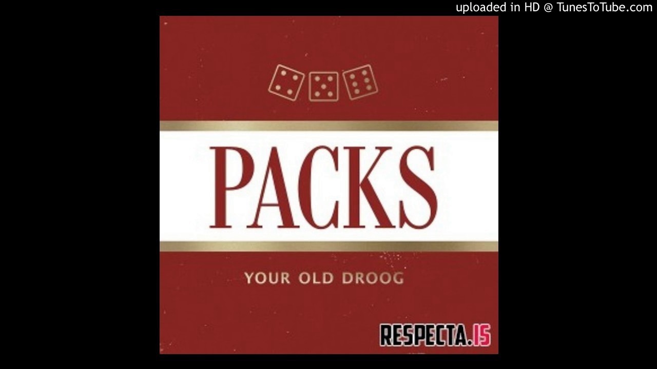Your Old Droog -  You Can Do It! (Give Up)