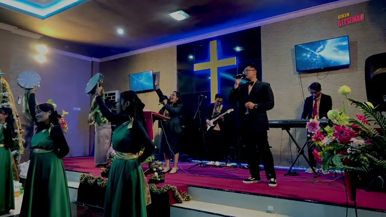 Gloria (Natal GKIN Getsemani Malang 2023)