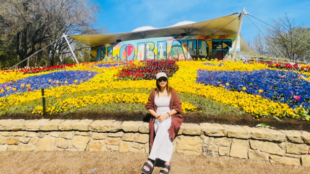 КАНБЕРРА ФЛОРИАДА 2025 САДОВЫЙ ТУР 🌷🌼 