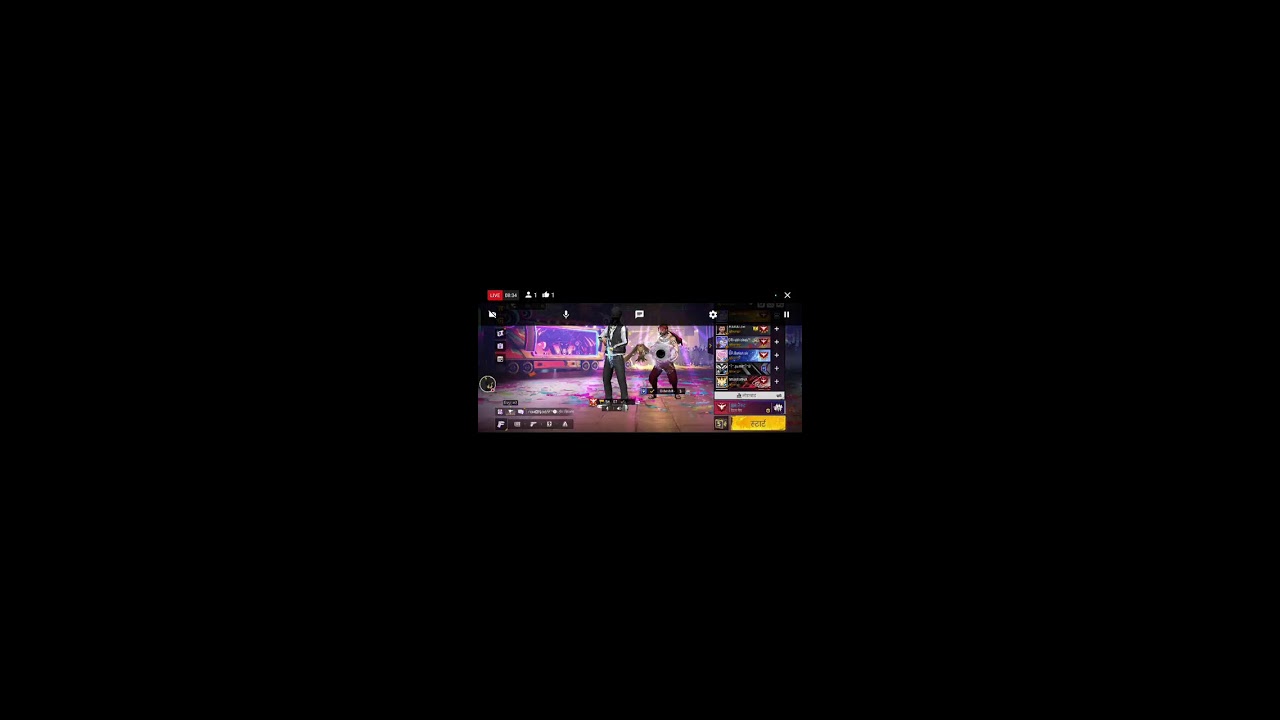 sukoon Gamer is live diamond 💎💎 free fire Max