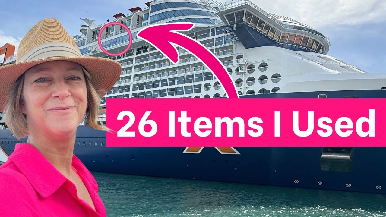 26 New Cruise Essentials for Women in 2026