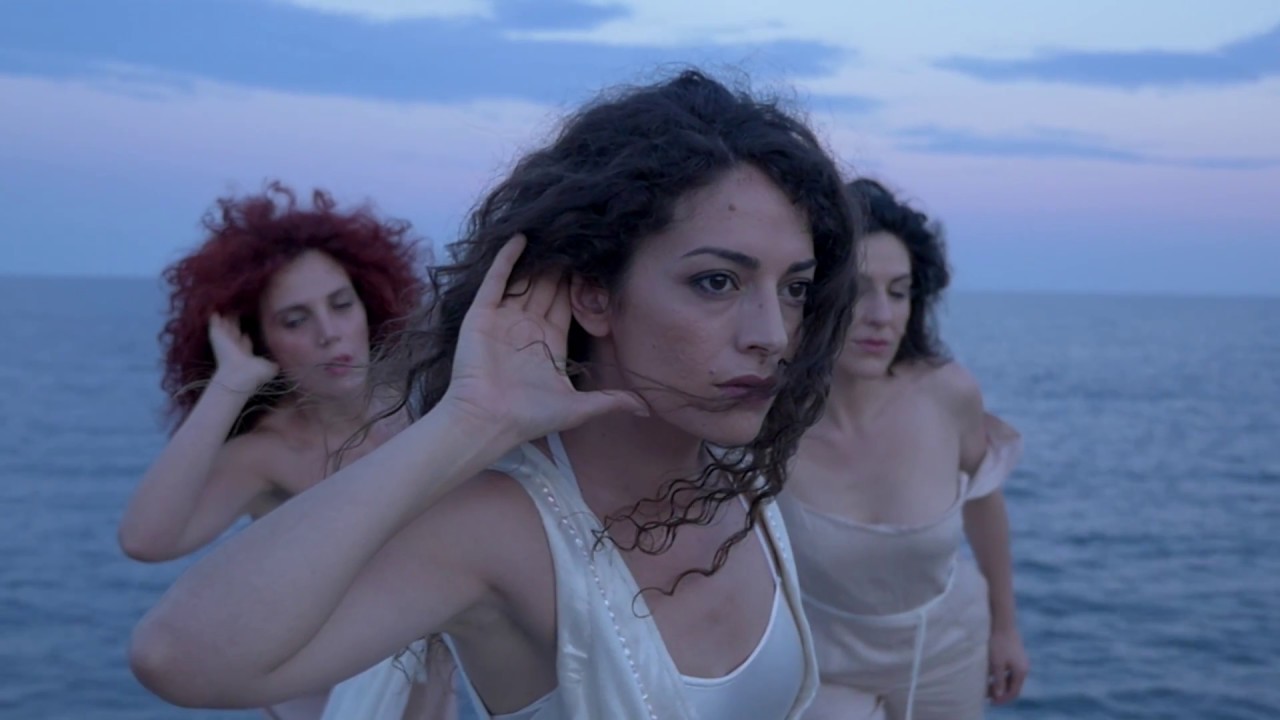 Officina Zoè - Mamma Sirena - Video Ufficiale