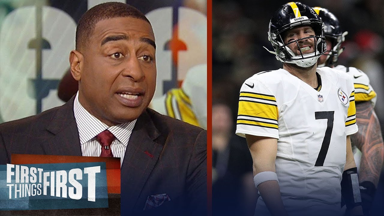 Cris Carter breaks down the Steelers 28-31 loss to the Saints | NFL | FIRST THINGS FIRST