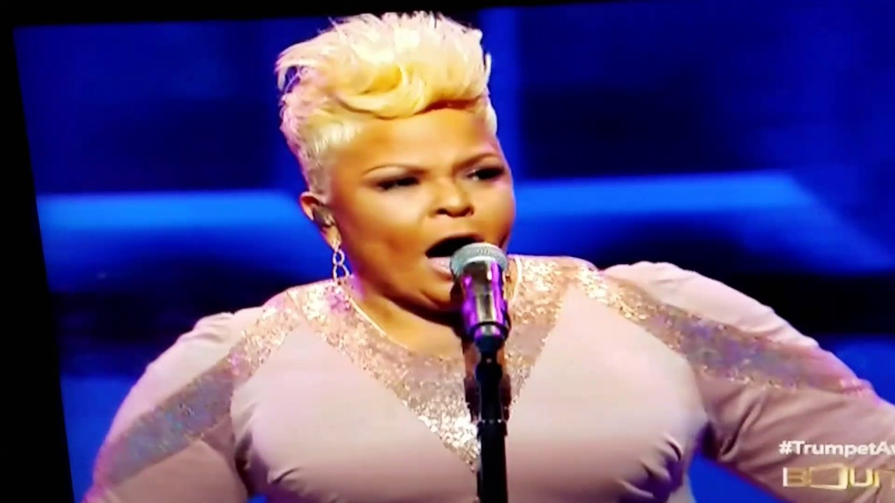 Tamela Mann - God Provides - 2017 Trumpet Awards