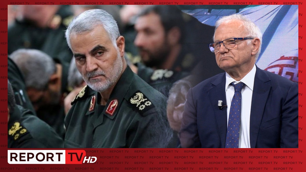 'Vrasja e Soleimanit ndryshoi Iranin!' Ish-ambasadori: Sot vështirë të neutralizohet
