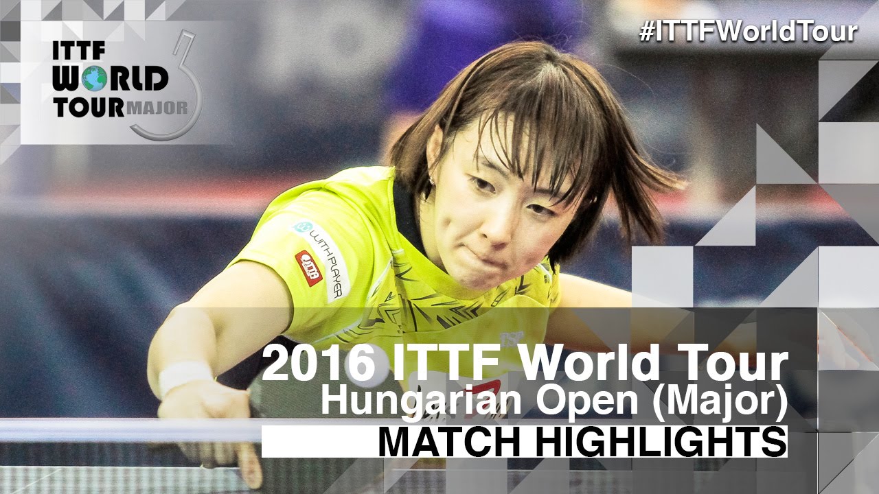 Hungarian Open 2016 Highlights: SEO Hyowon vs LIN Ye (R32)