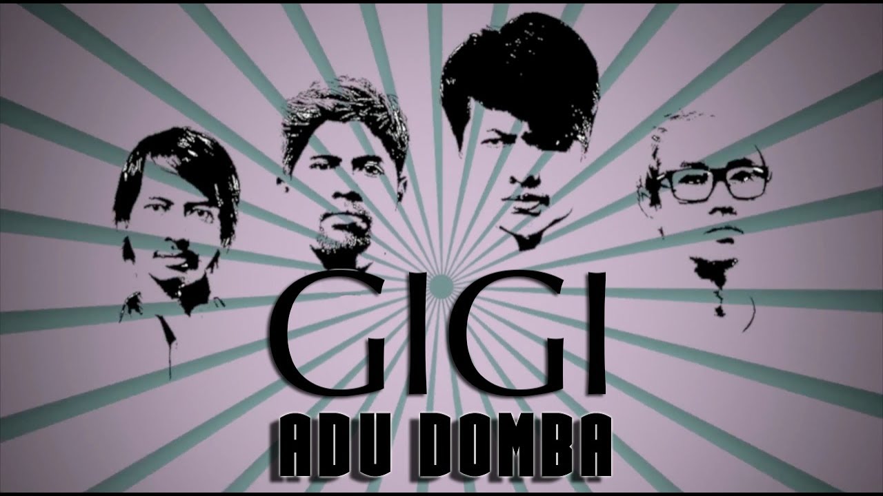 GIGI - ADU DOMBA (Official Music Video)