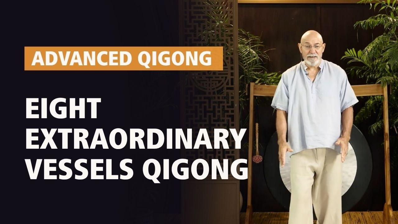 #74 | Advanced Qi Gong Class | This class teaches the 8 Extraordinary Vessels Qi Gong Exercises