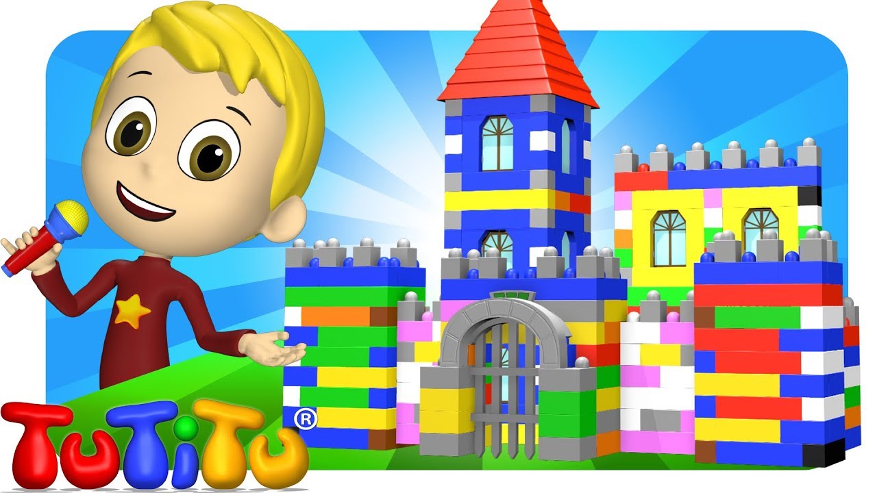 TuTiTu Songs Channel | Palace | Sing Along For Kids