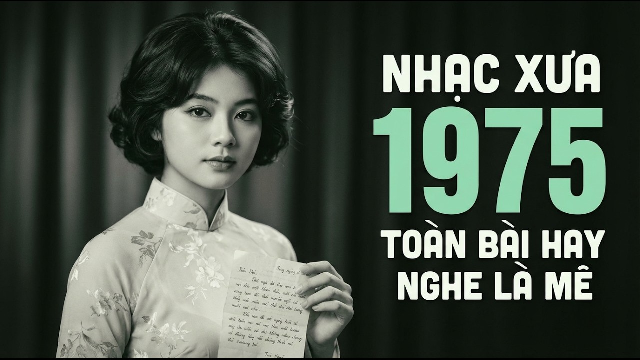NHỮNG TUYỆT PHẨM NHẠC XƯA 1975 ĐẮT GIÁ ✔️ NHẠC VÀNG XƯA HAY NHẤT MỌI THỜI ĐẠI🔥NHẠC XƯA 1975