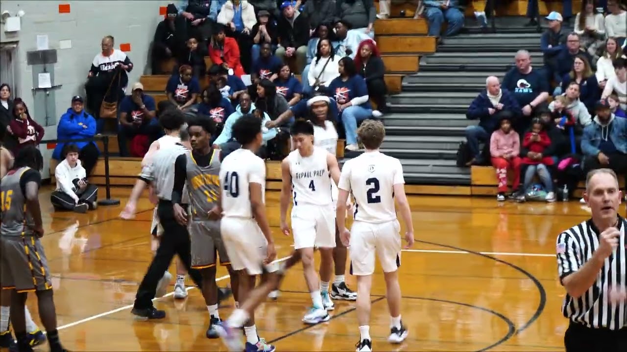 2026.02.13 DePaul Prep vs Christ the King