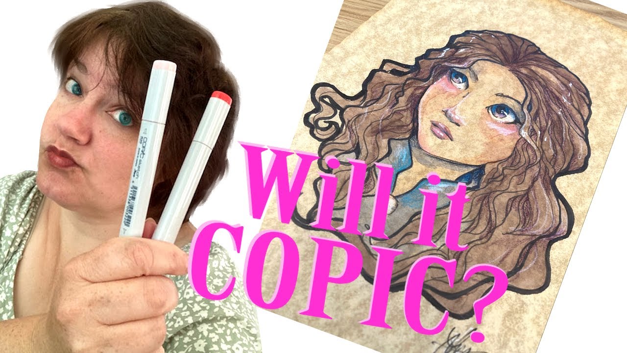 Will this Paper Copic
