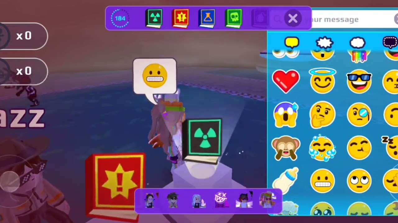 Evil and normal pkxd! (Part 2) (75 sub special)