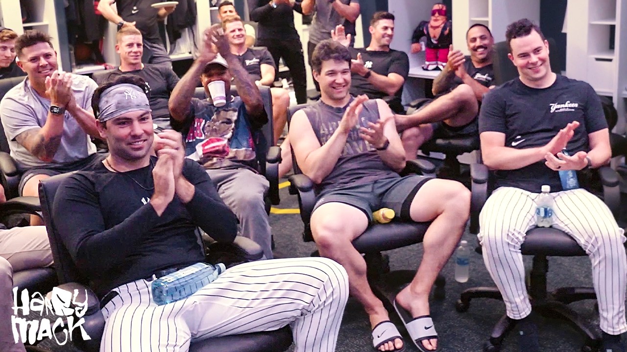 Can’t Believe I Remembered It All | Harry Mack x New York Yankees