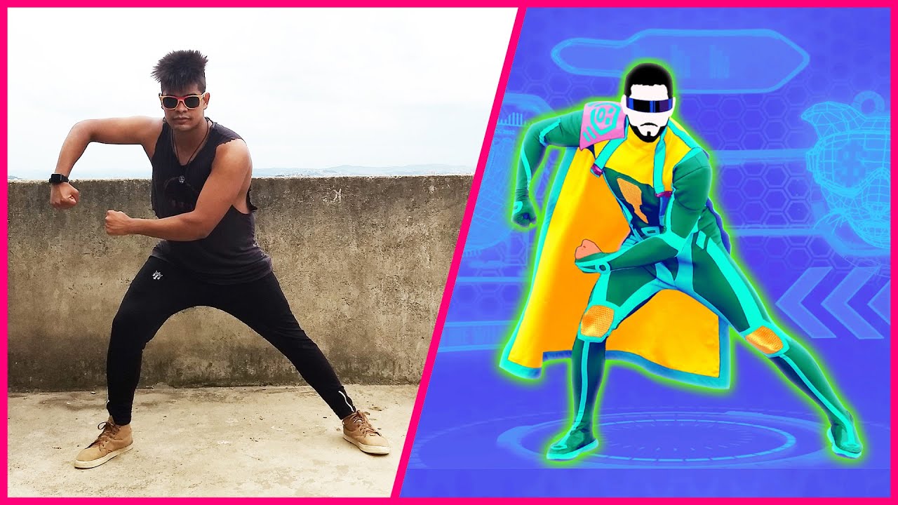 Just Dance 2020 - Panini by Lil Nas | Gameplay