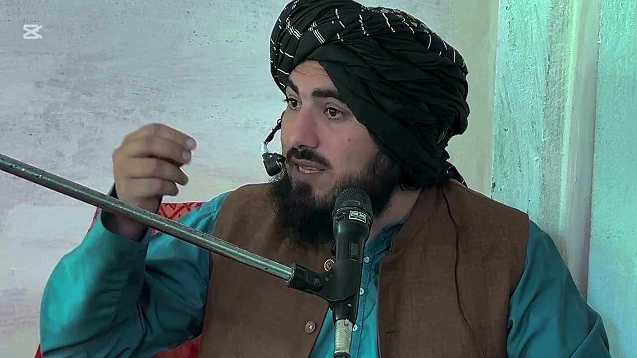 فل بیان مولانا ذاکر اللہ باجوڑی/pashto new bayan