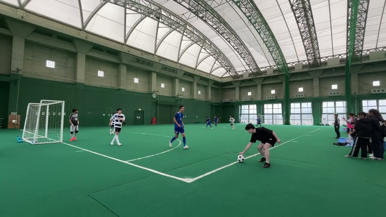 市リーグ1/18 ②