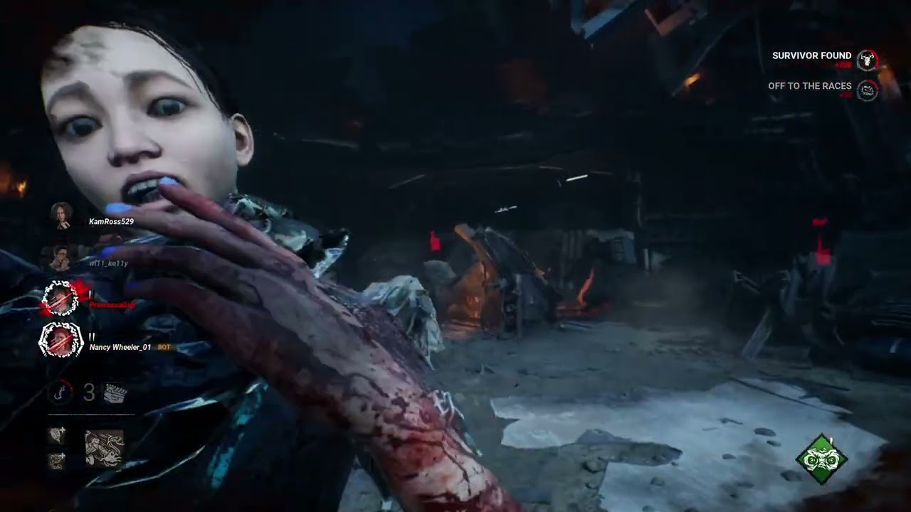 Baby Wesker (me) Gets DESTROYED in DBD! | Dead by Daylight