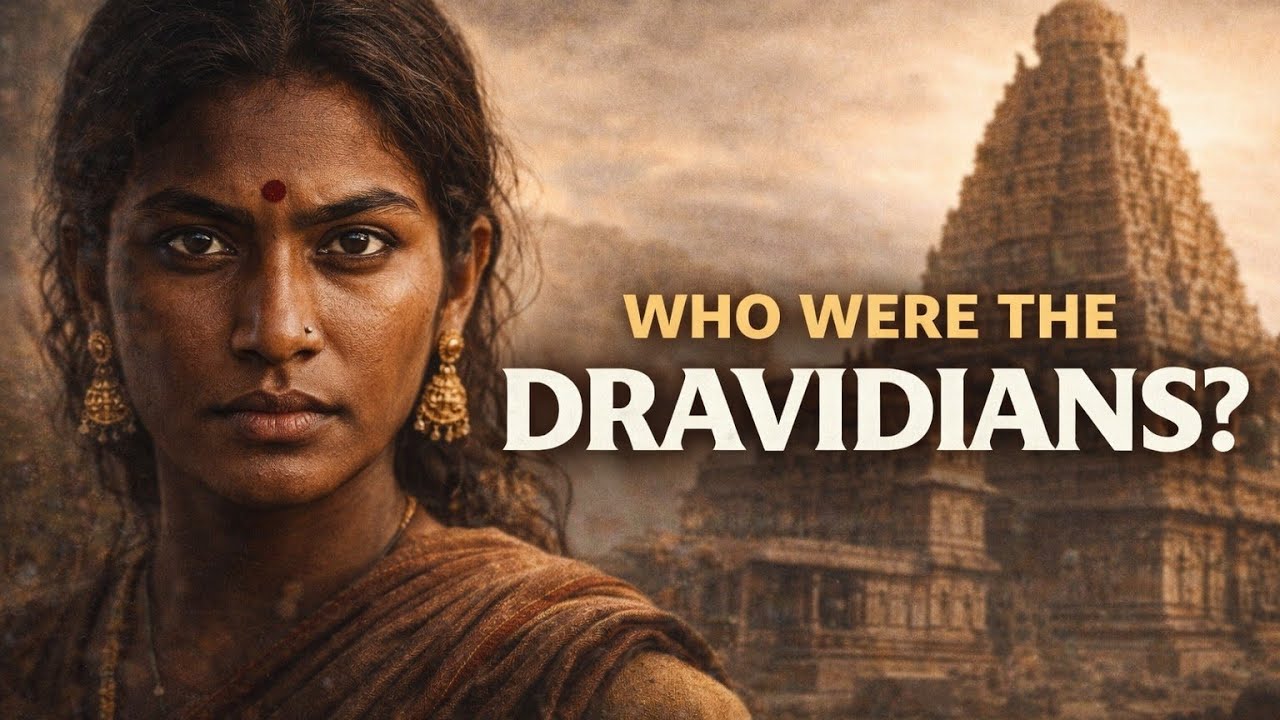 The Origin of the Dravidians: Genetics and Ethnic Origins