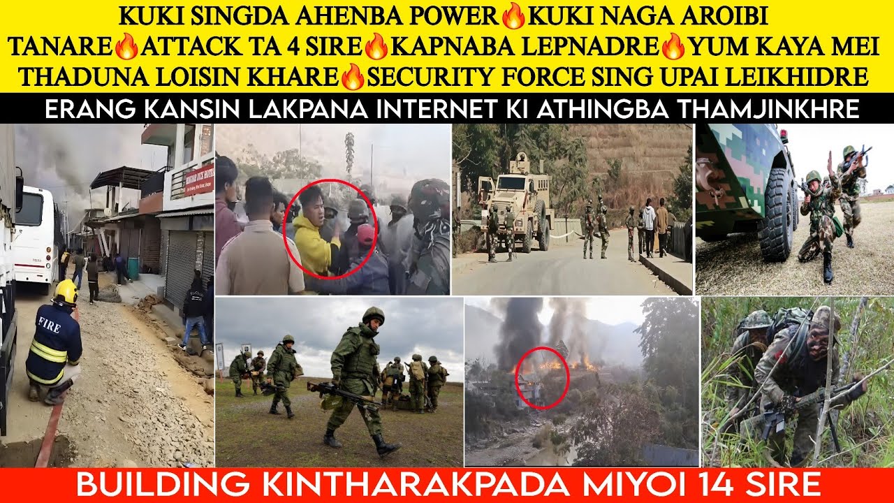 KUKI NAGA AROIBI TANARE SALAK SANARE🔥ATTACK TA 4 SIRE🔥KAPNABA LEPNADRE🔥YUM KAYA MEI THADUNA 