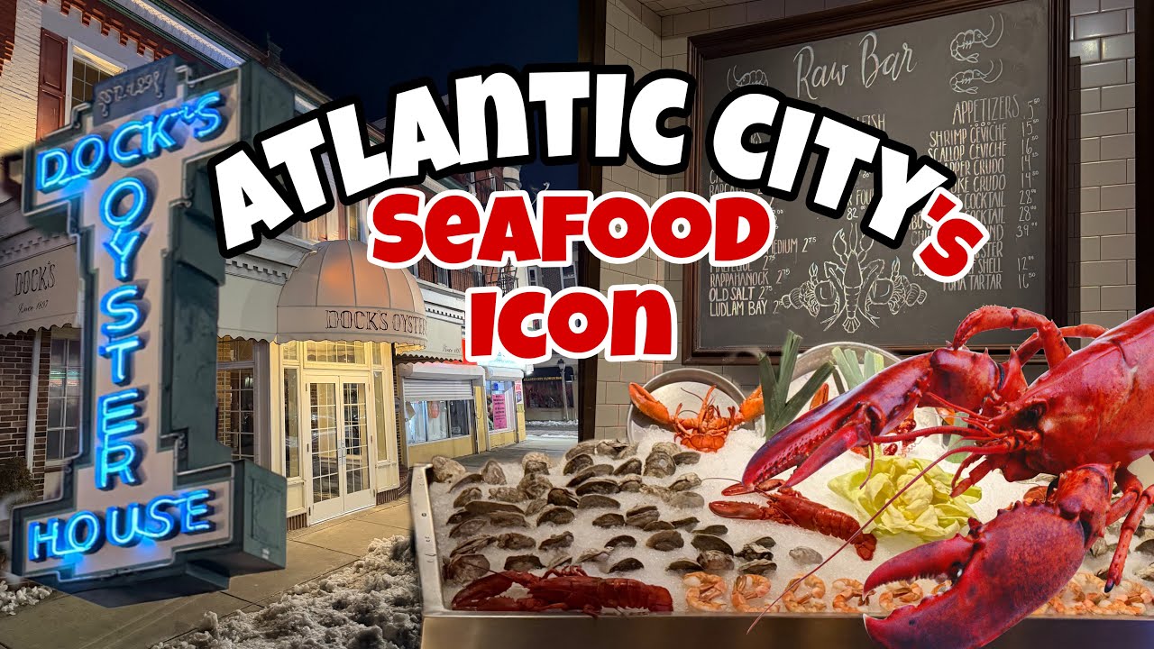 Seafood So Good It’s Kept the Doors Open Since 1897
