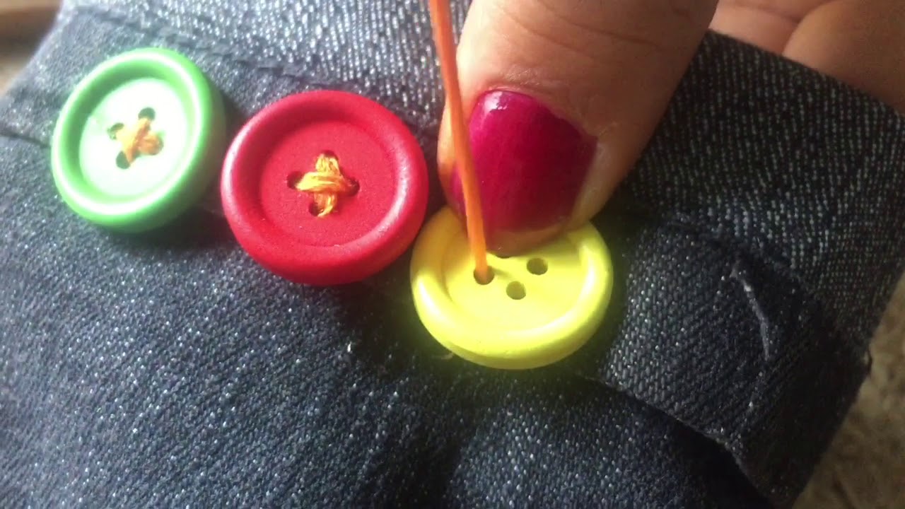 Denim craft