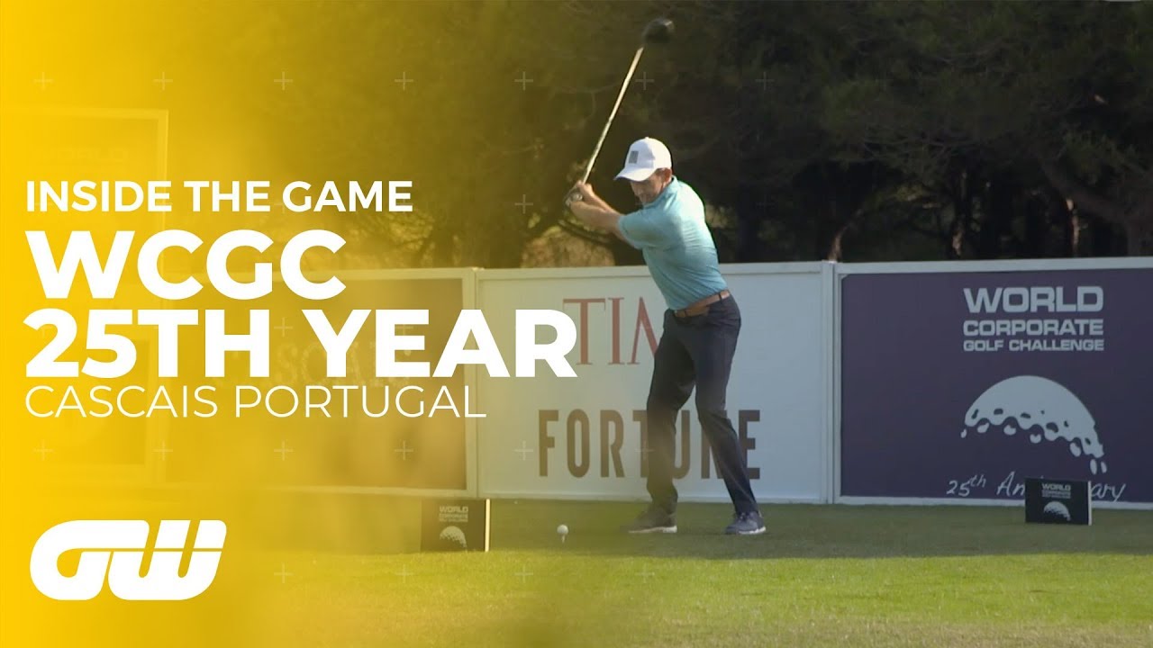 World's Oldest Corporate Amateur Event | WCGC 25th Year | Golfing World