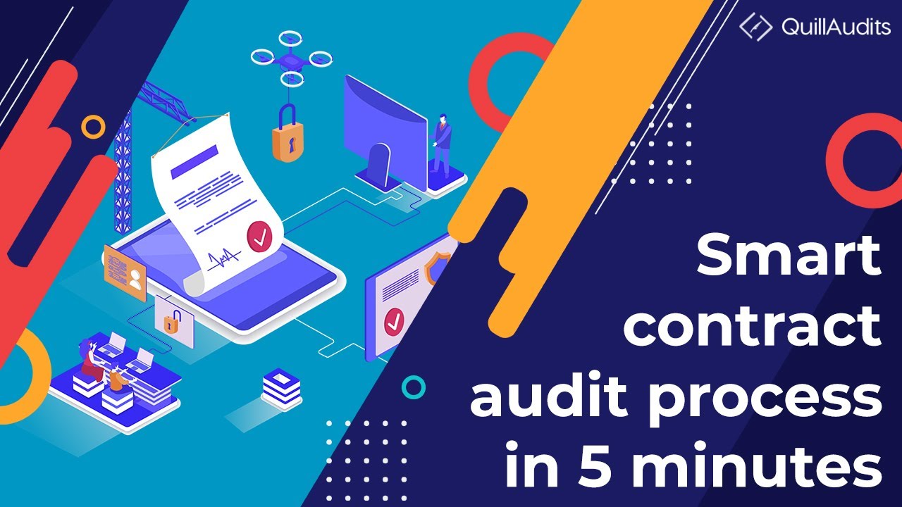 Smart contract audit process | QuillAudits