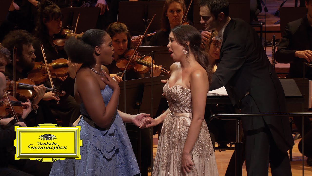 Nadine Sierra & Pretty Yende - Arlen: Over the Rainbow