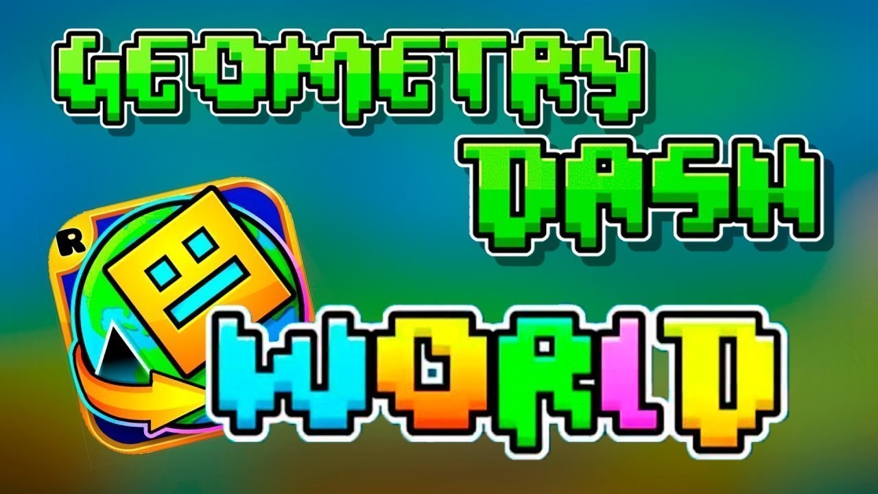 Geometry Dash World | Speedrun [Former World Record] [5:50.480] [Android]