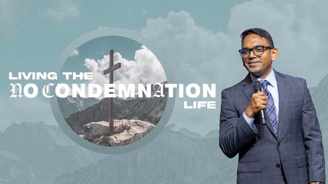Living the No condemnation life | English Service | 27 Jul 25 | New City Church | Ps Ben Komanapalli