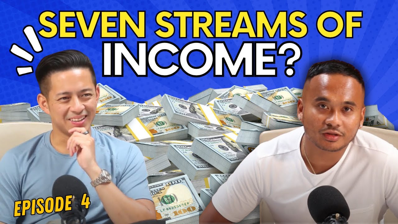 From selling Candy to Real Estate | Episode 4